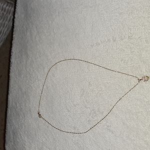 Opal and diamond necklace